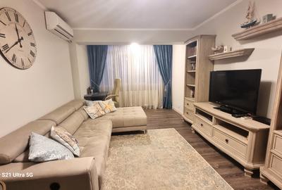 Bucurestii Noi, Parc Bazilescu, apartament 2 camere,  50 mp, bloc reabilitat,