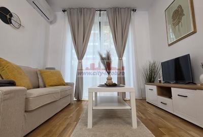 Inchiriere Studio Baneasa Bucuresti sector 1  curte privata, Aeroprort - 1