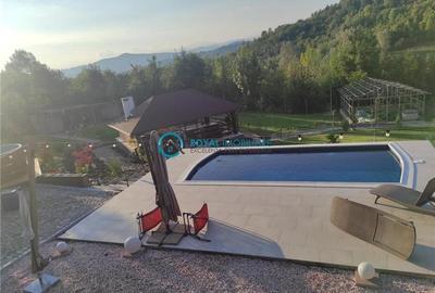 Royal Imobiliare -vanzare vila/ casa de vacanta zona CAMPINA - 14