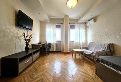 Inchiriere garsoniera  zona Bd. Dacia / Aurel Vlaicu  /  Parcul Ioanid - 1