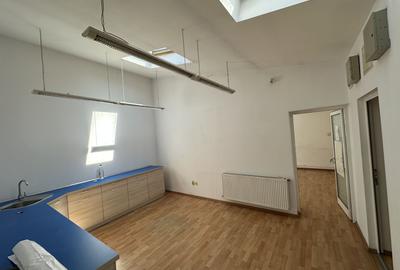 Spatiu de birou -zona strada Cluj/ 4 locuri de parcare - 6