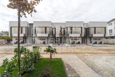 Casă individuală cu 4 camere în Pipera