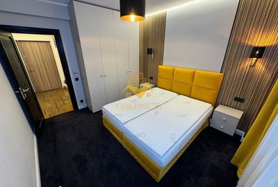 Apartament cu 2 camere semidecomandat, mobilat în Europa