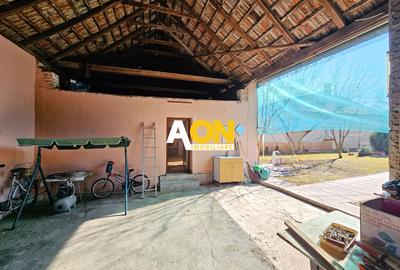 Casa 4 camere + anexe, 2084 mp teren, Totoi, la 10 km de Alba Iulia - 17