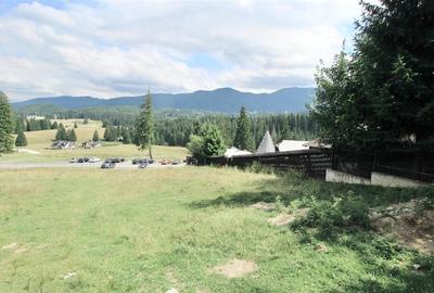 Teren de vanzare 4713 mp investitie | Poiana Brasov - 11