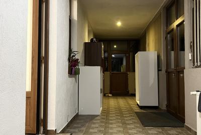 Casa renovata complet, 98mp utili, 3 camere, cu garaj - zona Odobescu - 11
