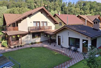 Casa rustica / vila  în zona superba Dambul Morii, Brasov - 1