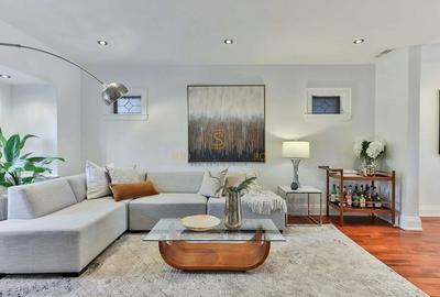 Apartament cu 4 camere decomandat în Berceni