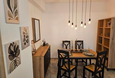 Apartament cu 2 camere decomandat, mobilat în Tomis Nord