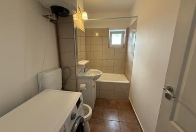 Apartament spatios, o camera, 31 mp utili + balcon - Buziasului - 4