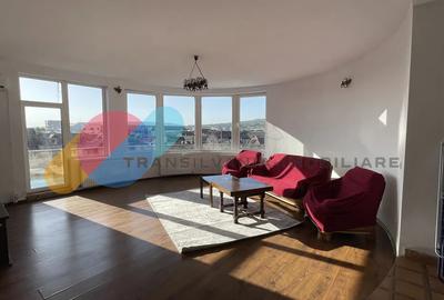 Apartament cu 4 camere decomandat, mobilat în Someșeni
