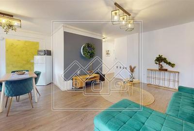 Apartament 3 camere, 2 bai, 2 terase, mobilat si utilat confort lux - 8