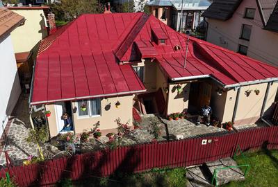 Casa de vacanta sau locuinta permanenta in Busteni, cartier Zamora – zona A - 1
