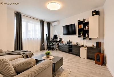 Antony Estate | 2 cam modern, complet renovat si mobilat, Decebal - 1