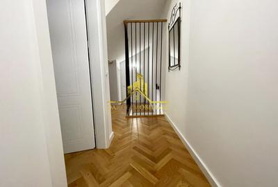 Casa, 3 dormitoare,2 bai, ultrafinisata, mobilat lux, Marasti, Paris - 21