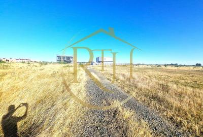 De vanzare parcele teren intravilan in Giroc, stradal 20 ml,85 euro/mp. - 1