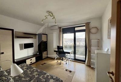 Garsonieră decomandată, mobilată în Borhanci