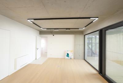 Apartament tip duplex de 4 camere cu terasa si 2 locuri de parcare in Dorobanti - 6