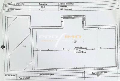 Afacere la cheia Pensiune in Costinesti inscrisa in circuitul Turistic - 12