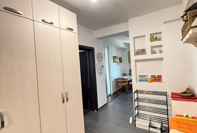 APARTAMENT DOUĂ CAMERE-MOBILAT ȘI UTILAT-COMISION 0%-MILITARI RESIDENCE - 5