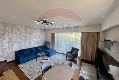 Apartament de Lux 3 Camere de Închiriat – Bellevue Residence, Brașov - 6