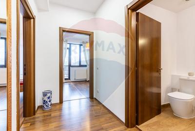 Apartament 3 camere de închiriat Iancu Nicolae / Pipera - 13