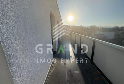 Ap 2 camere+dressing+terasă 25 mp | Parcare subterană | Dâmbul Rotund - 13