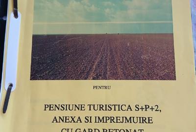 Teren intravilan 6000 mp Adunatii Copaceni Giurgiu deschidere la DN 5 - 4