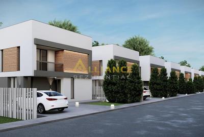 Vila individuala P+1E || 4 camere 3 bai || 355mp teren - 8