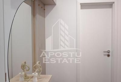 Apartament de lux cu 2 camere, in zona Circumvalatiunii (City of Mara) - 14