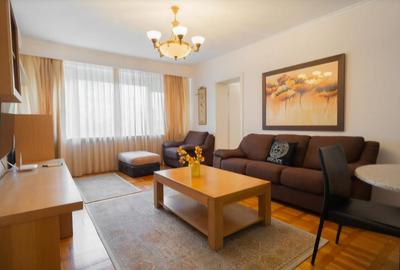 Apartament 3 camere/ Vedere spre Sala Palatului & Parcul Cișmigiu - 2