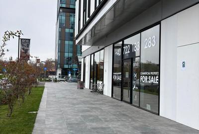 Spațiu comercial, de 84.3 mp, în Cotroceni