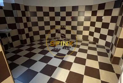 SPATIU COMERCIAL FLOREASCA { PARTER+DEMISOL 25m +25m { CENTRALA - 8