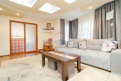 Casă / Vilă de Vânzare 200mp Teren 870mp Str. Soarelui - Valea Lupului - 7