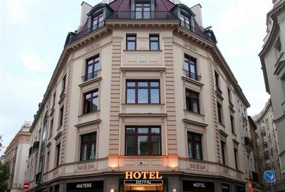 Cladire de vanzare in Centrul Vechi, cu proiect pentru hotel - 61 Camere - 2