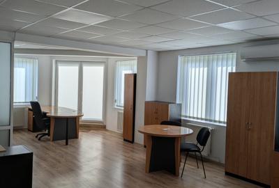 Capitol - Sala Sporturilor, spatiu birou 88 mp. + terasa 15 mp. - 1