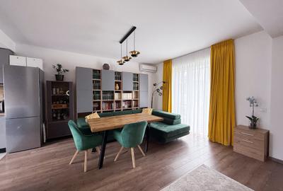 Duplex cu 4 camere în Exterior Sud