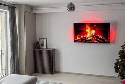 Apartament cu 3 camere 2 bai, 72 mp, la cheie, Zona Regal - 1