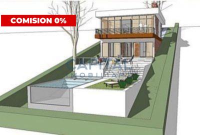 OFERTA!!! COMISION 0%!!! Teren de vanzare, pretabil pensiune sau casa. - 1