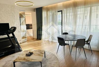 ONE Herăstrău Park | Apartament 4 camere | 117 mp utili | Parcare - 5