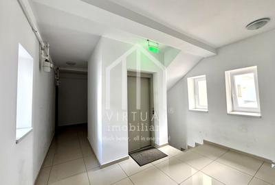 Ap. cu 2 camere, 52mp utili, etaj 1/4, bloc cu lift, Car. Tineretului - 12