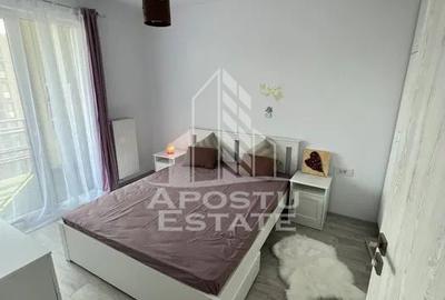 Apartament cu 2 camere decomandat în Torontalului