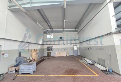 Spatiu de tip hala showroom pentru clinica medicala, imagistica Clujului, Oradea - 15