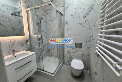 Vanzare 3 camere parter cu gradina bloc 2024 Baneasa Greenfield - 11