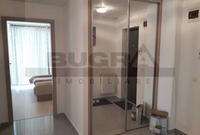 Apartament 2 camere decomandate, modern, balcon, zona Borhanci - 5