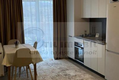 Apartament cu 2 camere semidecomandat în Bucium