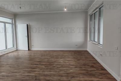 Vila stil mediteraneean, moderna, cu 4 camere ( parter ) si curte generoasa 400m - 6