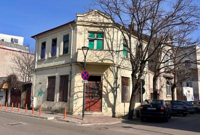 Oportunitate rară în centrul Constanței – teren ultracentral cu poziție de colț - 1