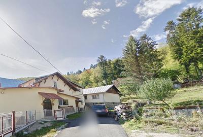 Teren investitie Sinaia - Centru - 2