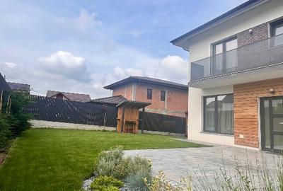 Casa de vanzare P+1E, 100mp utili, mobilata utilata - 1